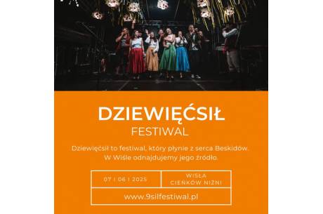 Dziewięćsił Festiwal - Wisła