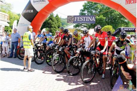 Silesia Bike Maraton 2025 - MTB w sercu Beskidów