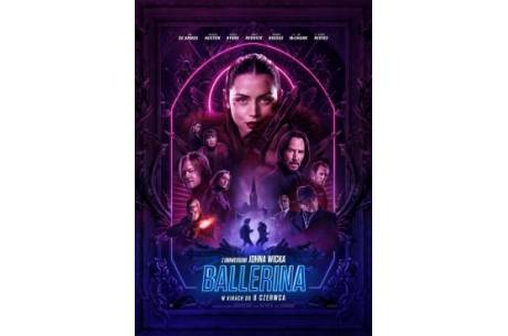 Ballerina. Z uniwersum Johna Wicka