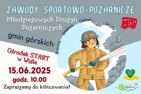 Zawody Sportowo-Pożarnicze Młodzieżowych Drużyn Pożarniczych