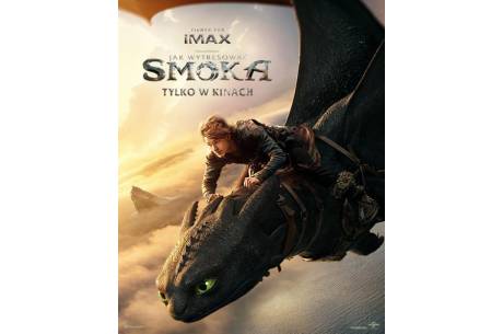 Jak wytresować smoka