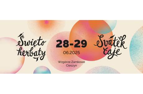 Święto Herbaty / Svátek čaje