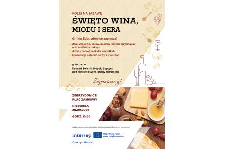 Święto Wina, Miodu i Sera