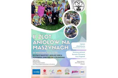 II Zlot „Aniołów na Maszynach”