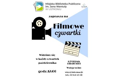 Filmowy Czwartek