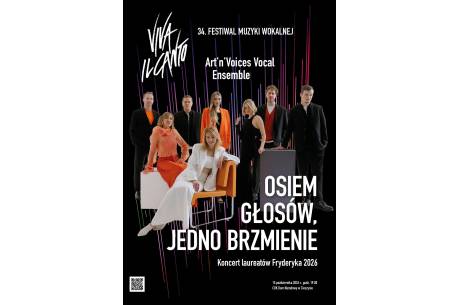 Osiem głosów, jedno brzmienie