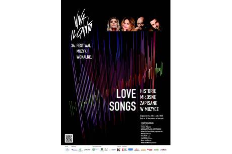 Love Songs. Historie miłosne zapisane w muzyce