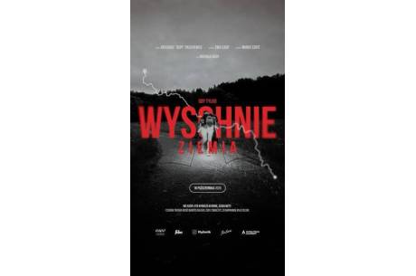 Premiera filmu "Gdzie tylko wyschnie ziemia"