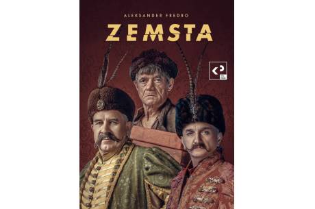 Spektakl teatralny Zemsta