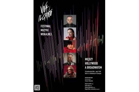 Między Hollywood a Broadwayem. Najpiękniejsze piosenki filmowe i musicalowe