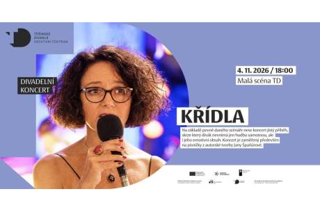 Teatralny koncert „Skrzydła” w Czeskim Cieszynie