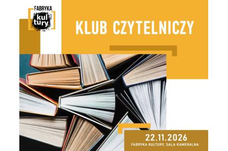 Klub czytelniczy „BEZ TYUŁU”