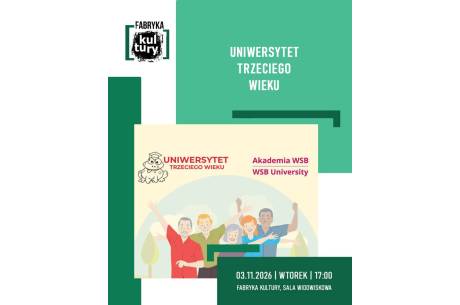Spotkanie UTW Chybie - 3.11.2026