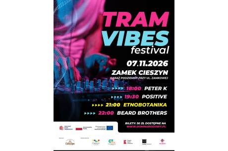 Tramvibes Festiwal 2026