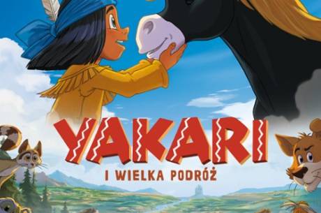 Film: Yakari i Wielka Podróż