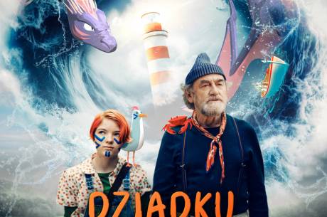 Dziadku, wiejemy!
