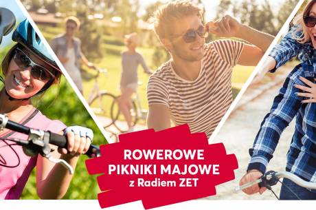 Piknik rowerowy z Radiem ZET