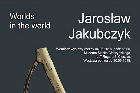 Wystawa rzeźby Jarosława Jakubczyka:  