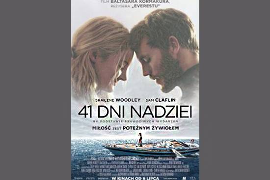 41 dni nadziei - napisy ( dramat / romans )