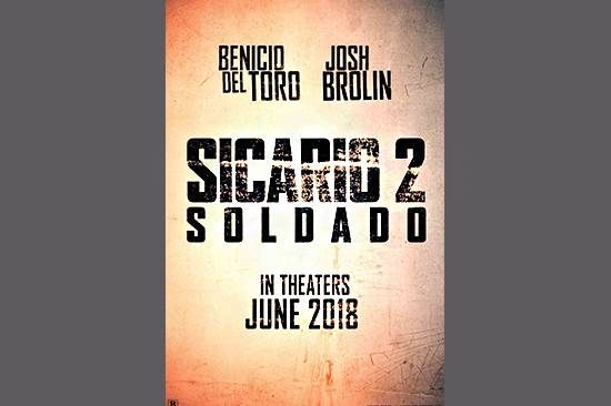 Sicario 2: Soldado - napisy ( dramat / thriller / kino akcji / kryminalny )