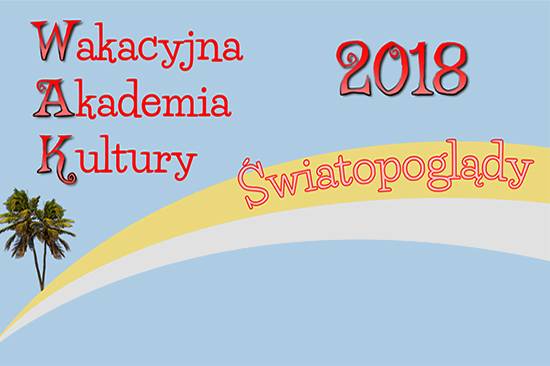 WAK 2018 - Ścieżkami polskich teozofów - prof. nadzw. dr hab. Izabela Trzcińska (AGH)