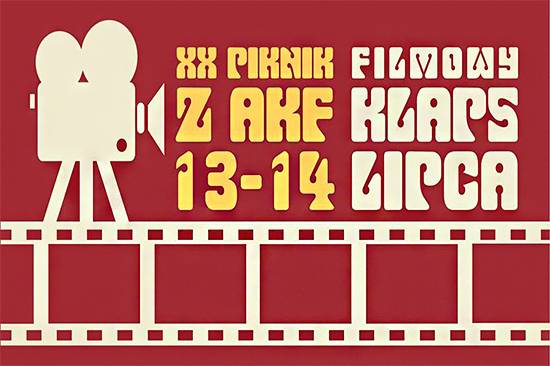 XX Piknik Filmowy AKF "Klaps"