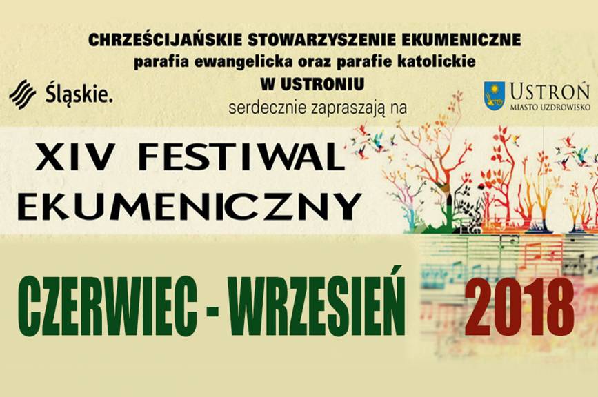XIV Festiwal Ekumeniczny - Wykład pt. ,,Cyryl i Metody - apostołowie Słowian