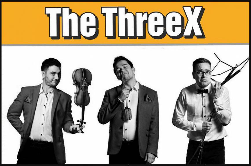 XIX Ustrońska Jesień Muzyczna The ThreeX