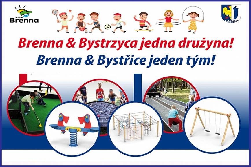 Brenna & Bystrzyca jedna drużyna!