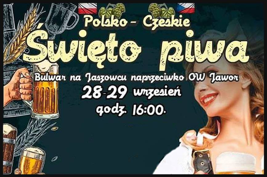 Polsko-Czeskie Święto Piwa 