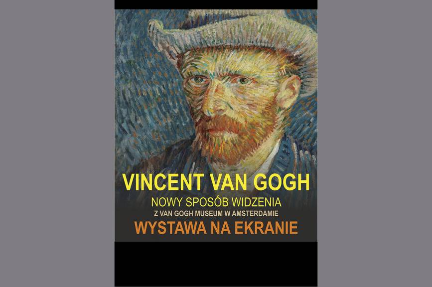 Wystawa na ekranie - Vincent van Gogh - nowy sposób widzenia, napisy