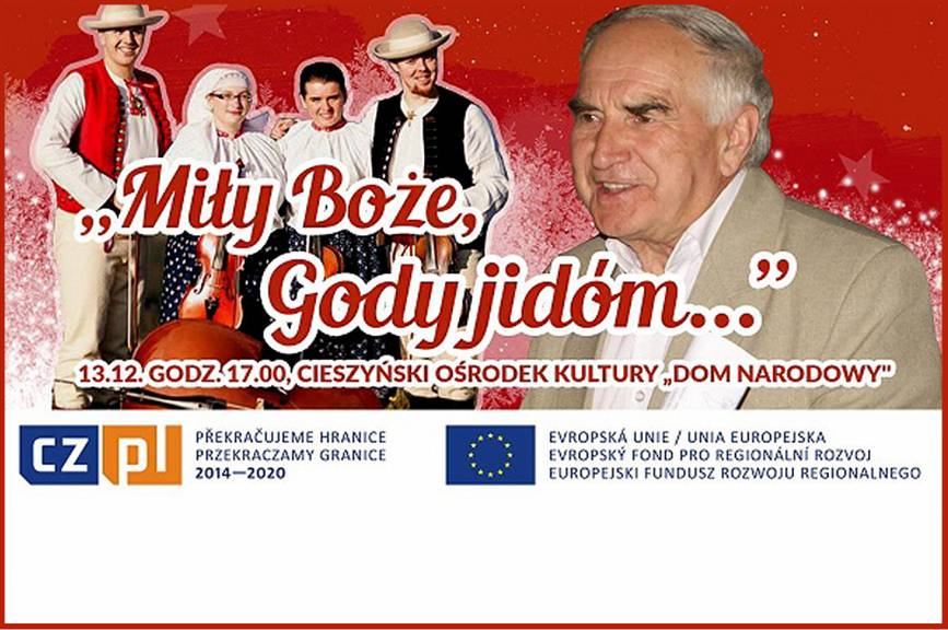 Miły Boże, Gody jidóm / wykład prof. Kadłubca / Cieszyn