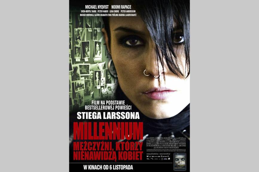 Millenium: Mężczyźni, którzy nienawidza kobiet, thriller
