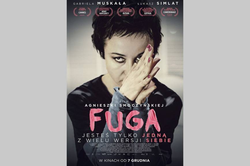 "Fuga" projekcja w ramach Dyskusyjnego Klubu Filmowego "Piekiełko"