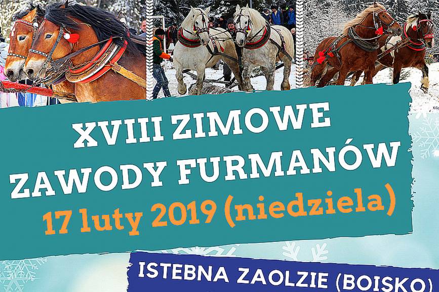XVIII Zawody Furmanów "Istebna 2019"