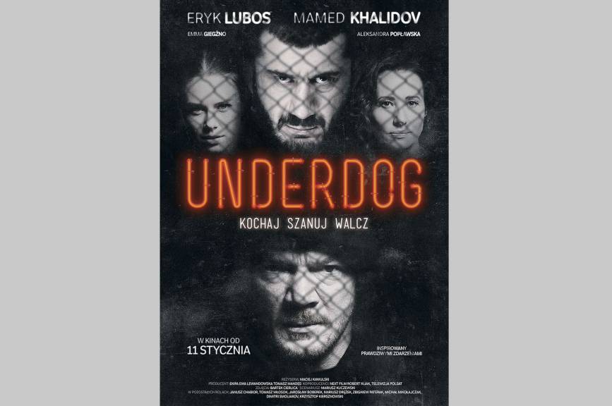 Underdog ( film akcji )