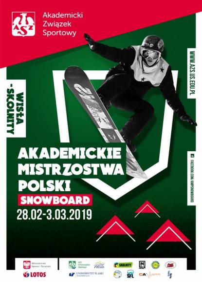 Akademickie Mistrzostwa Polski w Snowboardzie 
