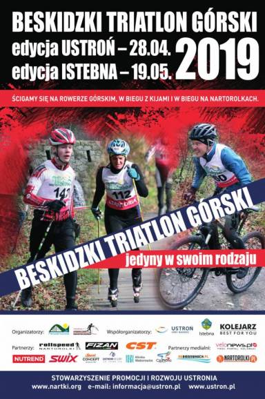 Beskidzki Triatlon Górki - Istebna 2019