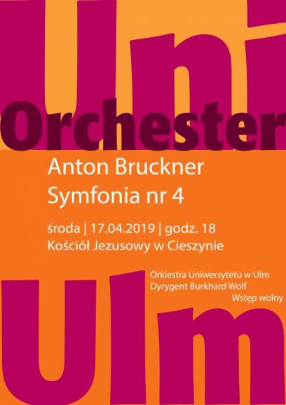 Orkiestra Uniwersytetu w Ulm