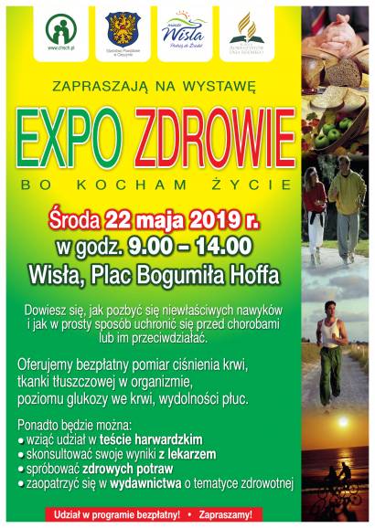 Tydzień Zdrowia - Expo Zdrowie 2019