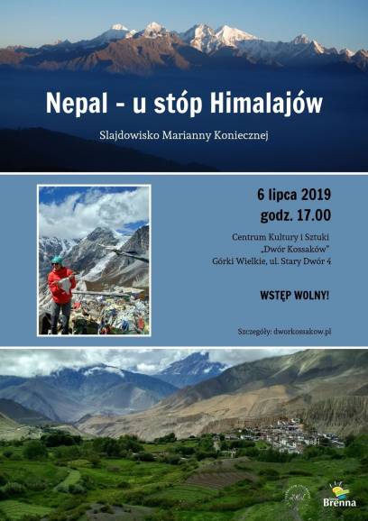 Nepal – u stóp Himalajów