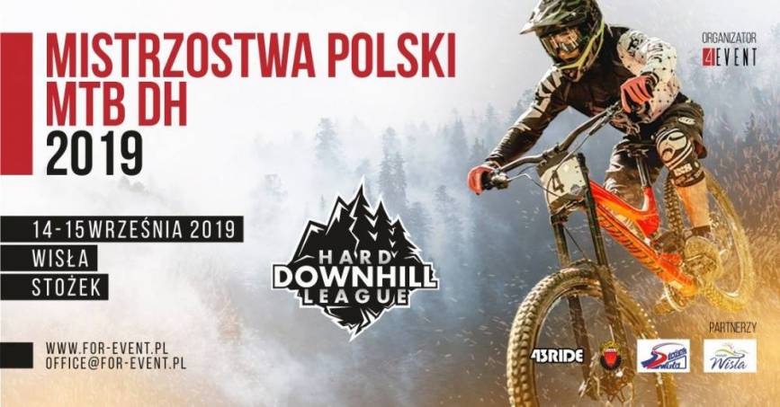 Mistrzostwa Polski MTB DH - Hard Downhill League 