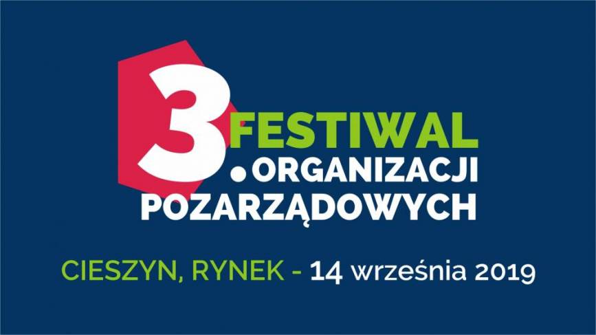 3. Festiwal Organizacji Pozarządowych