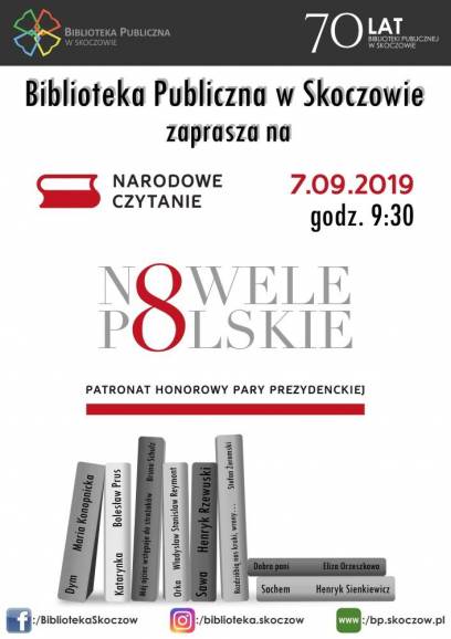Narodowe Czytanie