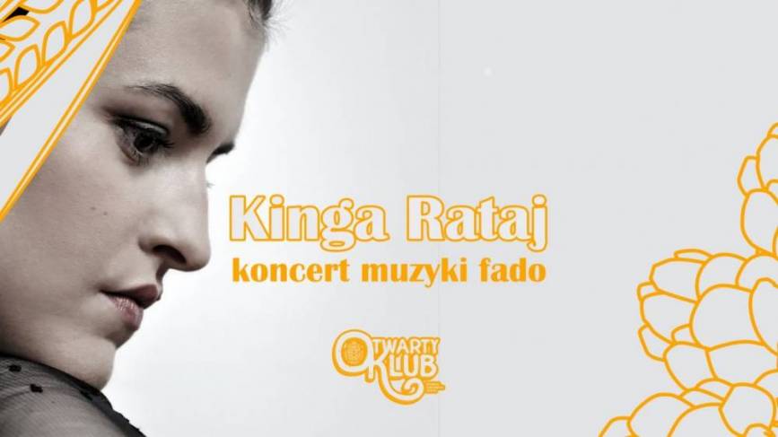Kinga Rataj - Koncert Fado