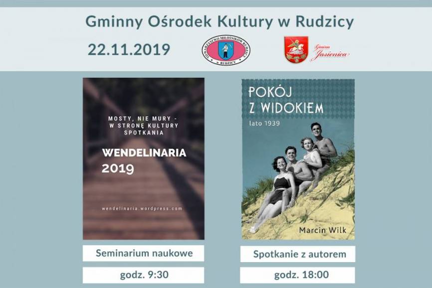 Wendelinaria 2019 - „Mosty, nie mury – w stronę kultury spotkania”