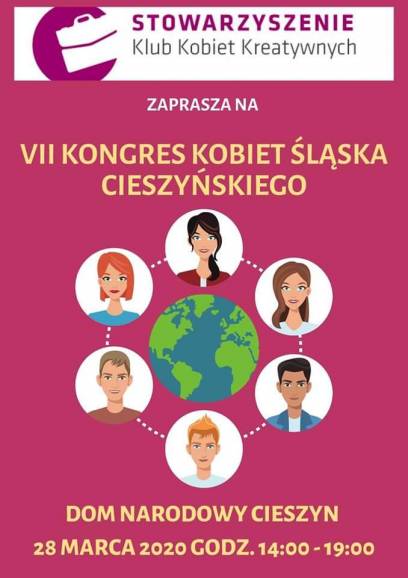 ODWOŁANE VII Kongres Kobiet Śląska Cieszyńskiego