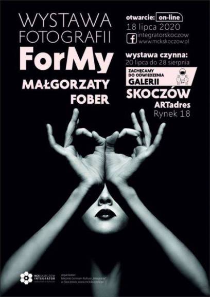 ForMy - wystawa fotografii Małgorzaty Fober