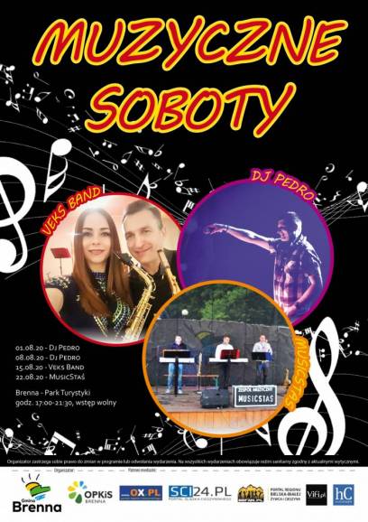 Muzyczna Sobota - Veks Band