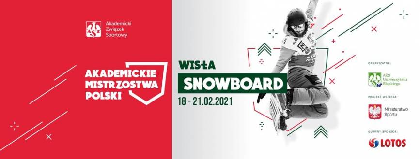 Akademickie Mistrzostwa Polski w Snowboardzie